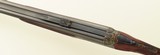 Westley Richards PH .470 NE double rifle, 2003, 26-inch, express, full coverage, 11 pounds, 14.25 LOP, target, superb bores, - Image 4 of 15
