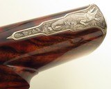 Westley Richards .600 Nitro Express double rifle, hand-detachable (drop) locks, extra locks, dangerous seven engraving, cased, unfired, layaway - Image 11 of 15