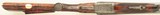 Westley Richards .600 Nitro Express double rifle, hand-detachable (drop) locks, extra locks, dangerous seven engraving, cased, unfired, layaway - Image 5 of 15