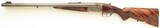 Westley Richards .600 Nitro Express double rifle, hand-detachable (drop) locks, extra locks, dangerous seven engraving, cased, unfired, layaway - Image 3 of 15
