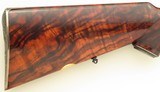 Westley Richards .600 Nitro Express double rifle, hand-detachable (drop) locks, extra locks, dangerous seven engraving, cased, unfired, layaway - Image 13 of 15