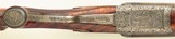Westley Richards .600 Nitro Express double rifle, hand-detachable (drop) locks, extra locks, dangerous seven engraving, cased, unfired, layaway - Image 10 of 15
