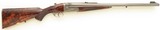 Westley Richards .600 Nitro Express double rifle, hand-detachable (drop) locks, extra locks, dangerous seven engraving, cased, unfired, layaway - Image 2 of 15