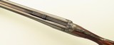 Westley Richards .600 Nitro Express double rifle, hand-detachable (drop) locks, extra locks, dangerous seven engraving, cased, unfired, layaway - Image 4 of 15
