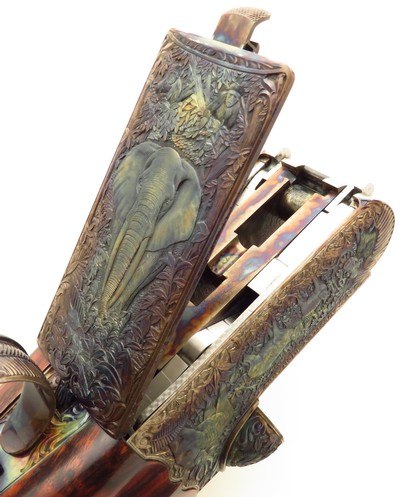 Westley Richards .600 Nitro Express - Image 11 of 15