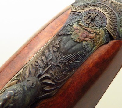 Westley Richards .600 Nitro Express - Image 14 of 15
