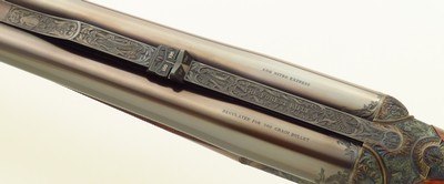 Westley Richards .600 Nitro Express - Image 13 of 15