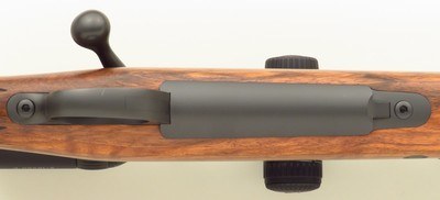 Ryan Breeding Custom Winchester pre-64 70 .264 Winchester Magnum, 25-inch, AAA Turkish, Swarovski, 14.35 LOP, new condition, layaway - Image 7 of 15