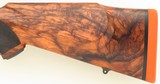 Ryan Breeding Custom Winchester pre-64 70 .264 Winchester Magnum, 25-inch, AAA Turkish, Swarovski, 14.35 LOP, new condition, layaway - Image 9 of 15