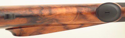 Ryan Breeding Custom Winchester pre-64 70 .264 Winchester Magnum, 25-inch, AAA Turkish, Swarovski, 14.35 LOP, new condition, layaway - Image 10 of 15