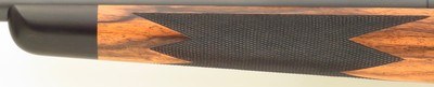 Ryan Breeding Custom Winchester pre-64 70 .264 Winchester Magnum, 25-inch, AAA Turkish, Swarovski, 14.35 LOP, new condition, layaway - Image 12 of 15