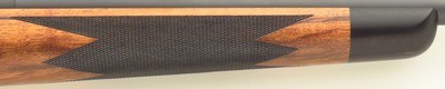 Ryan Breeding Custom Winchester pre-64 70 .264 Winchester Magnum, 25-inch, AAA Turkish, Swarovski, 14.35 LOP, new condition, layaway - Image 11 of 15