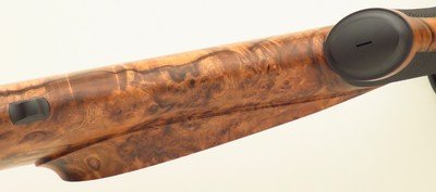 Ryan Breeding custom .270 Winchester, pre-64 Model 70, 23-inch, custom shroud and bottom metal, AAA Turkish, 14.35 LOP, Swarovski, 99%, layaway - Image 10 of 15