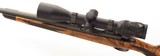 Ryan Breeding custom .270 Winchester, pre-64 Model 70, 23-inch, custom shroud and bottom metal, AAA Turkish, 14.35 LOP, Swarovski, 99%, layaway - Image 3 of 15