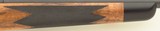 Ryan Breeding custom .270 Winchester, pre-64 Model 70, 23-inch, custom shroud and bottom metal, AAA Turkish, 14.35 LOP, Swarovski, 99%, layaway - Image 11 of 15
