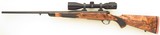 Ryan Breeding custom .270 Winchester, pre-64 Model 70, 23-inch, custom shroud and bottom metal, AAA Turkish, 14.35 LOP, Swarovski, 99%, layaway - Image 2 of 15