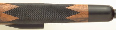 Ryan Breeding custom .300 Winchester Magnum, pre-64 Model 70, 24-inch, custom shroud and bottom metal, AAA Turkish, Swarovski, 14.25 LOP, 99 percent, - Image 13 of 15