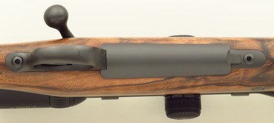 Ryan Breeding custom .300 Winchester Magnum, pre-64 Model 70, 24-inch, custom shroud and bottom metal, AAA Turkish, Swarovski, 14.25 LOP, 99 percent, - Image 7 of 15