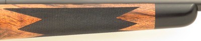 Ryan Breeding custom .300 Winchester Magnum, pre-64 Model 70, 24-inch, custom shroud and bottom metal, AAA Turkish, Swarovski, 14.25 LOP, 99 percent, - Image 11 of 15