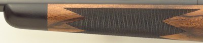 Ryan Breeding custom .300 Winchester Magnum, pre-64 Model 70, 24-inch, custom shroud and bottom metal, AAA Turkish, Swarovski, 14.25 LOP, 99 percent, - Image 12 of 15