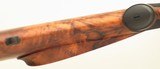 Ryan Breeding custom .338 Winchester Magnum, pre-64 Model 70, 24-inch, custom shroud and bottom metal, AAA Turkish, Swarovski, 14.2 LOP, 99%, layaway - Image 10 of 15