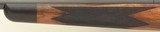 Ryan Breeding custom .338 Winchester Magnum, pre-64 Model 70, 24-inch, custom shroud and bottom metal, AAA Turkish, Swarovski, 14.2 LOP, 99%, layaway - Image 12 of 15