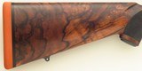 Ryan Breeding custom .358 Norma Magnum, Granite Mountain Arms action, 23-inch PacNor, 3P, AAA Turkish, Swarovski, 14.25 LOP, 99 percent, layaway - Image 8 of 15