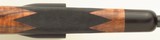Ryan Breeding custom .358 Norma Magnum, Granite Mountain Arms action, 23-inch PacNor, 3P, AAA Turkish, Swarovski, 14.25 LOP, 99 percent, layaway - Image 12 of 15