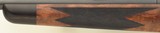 Ryan Breeding custom .358 Norma Magnum, Granite Mountain Arms action, 23-inch PacNor, 3P, AAA Turkish, Swarovski, 14.25 LOP, 99 percent, layaway - Image 11 of 15