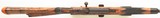 Ryan Breeding custom .358 Norma Magnum, Granite Mountain Arms action, 23-inch PacNor, 3P, AAA Turkish, Swarovski, 14.25 LOP, 99 percent, layaway - Image 4 of 15