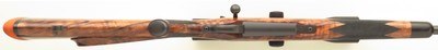 Ryan Breeding custom .358 Norma Magnum, Granite Mountain Arms action, 23-inch PacNor, 3P, AAA Turkish, Swarovski, 14.25 LOP, 99 percent, layaway - Image 4 of 15