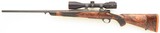Ryan Breeding custom .358 Norma Magnum, Granite Mountain Arms action, 23-inch PacNor, 3P, AAA Turkish, Swarovski, 14.25 LOP, 99 percent, layaway - Image 2 of 15