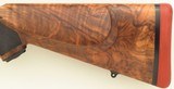 Ryan Breeding custom .458 Winchester Magnum, Mauser 98, 20-inch, express, custom shroud/drop box, Turkish, Leica, 14.15 LOP, 9.2 pounds, 99%, layaway - Image 10 of 14