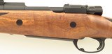 Ryan Breeding custom .458 Winchester Magnum, Mauser 98, 20-inch, express, custom shroud/drop box, Turkish, Leica, 14.15 LOP, 9.2 pounds, 99%, layaway - Image 6 of 14