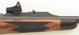 Ryan Breeding custom .585 GMA Express, Granite Mountain Arms action, full-length claw extractor, 3P, drop box, AAA Turkish, ammo, Leica, new, layaway - Image 10 of 15