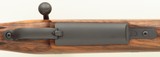 Ryan Breeding custom .585 GMA Express, Granite Mountain Arms action, full-length claw extractor, 3P, drop box, AAA Turkish, ammo, Leica, new, layaway - Image 7 of 15