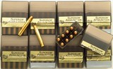 Ryan Breeding custom .585 GMA Express, Granite Mountain Arms action, full-length claw extractor, 3P, drop box, AAA Turkish, ammo, Leica, new, layaway - Image 15 of 15