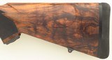 Ryan Breeding custom .585 GMA Express, Granite Mountain Arms action, full-length claw extractor, 3P, drop box, AAA Turkish, ammo, Leica, new, layaway - Image 9 of 15