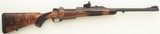 Ryan Breeding custom .585 GMA Express, Granite Mountain Arms action, full-length claw extractor, 3P, drop box, AAA Turkish, ammo, Leica, new, layaway - Image 1 of 15