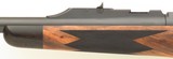Ryan Breeding custom .585 GMA Express, Granite Mountain Arms action, full-length claw extractor, 3P, drop box, AAA Turkish, ammo, Leica, new, layaway - Image 11 of 15