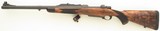 Ryan Breeding custom .585 GMA Express, Granite Mountain Arms action, full-length claw extractor, 3P, drop box, AAA Turkish, ammo, Leica, new, layaway - Image 2 of 15
