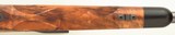 Bolliger / Mountain Riflery Signature Series .22 LR, Kimber K22 action, full-length claw extractor, rust blue, superb English, Swarovski, 99%, layaway - Image 13 of 14