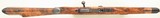Bolliger / Mountain Riflery Signature Series .22 LR, Kimber K22 action, full-length claw extractor, rust blue, superb English, Swarovski, 99%, layaway - Image 4 of 14