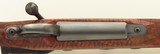 Bolliger / Mountain Riflery Signature Series .220 Swift, pre-64 Model 70, rust blue, Blackburn, 5+1, AAA English, Swarovski, 13.75 LOP, new, layaway - Image 7 of 14