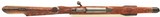 Bolliger / Mountain Riflery Signature Series .220 Swift, pre-64 Model 70, rust blue, Blackburn, 5+1, AAA English, Swarovski, 13.75 LOP, new, layaway - Image 4 of 14