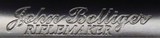 Bolliger / Mountain Riflery Signature Series .220 Swift, pre-64 Model 70, rust blue, Blackburn, 5+1, AAA English, Swarovski, 13.75 LOP, new, layaway - Image 13 of 14