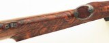 Bolliger / Mountain Riflery Signature Series .220 Swift, pre-64 Model 70, rust blue, Blackburn, 5+1, AAA English, Swarovski, 13.75 LOP, new, layaway - Image 10 of 14