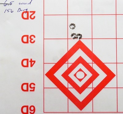 Bolliger / Mountain Riflery Signature Series 6.5x284 Norma, Mauser 98, 24-inch, rust blue, AAA English, Swarovski, .40 MOA targets, ammo, 99%, layaway - Image 13 of 15