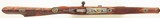 Bolliger / Mountain Riflery Best Grade .25-06 Remington, Winchester 70 CRF, AAA English, Dubber engraving, Swarovski, cased, ammo, 99%, layaway - Image 5 of 15