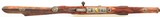 Bolliger / Mountain Riflery Best Grade .338 Rem. Ultra Mag, Winchester 70 CRF, Dubber engraving, AAA English, Swarovski, cased, ammo, 98%, layaway - Image 5 of 15